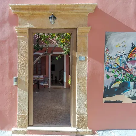 Appartamento Palazzo Di Venus By Estia Candia Esterno foto