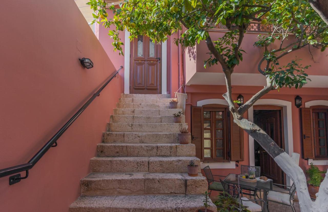 Palazzo Di Venus By Estia Apartment Heraklion (Crete)