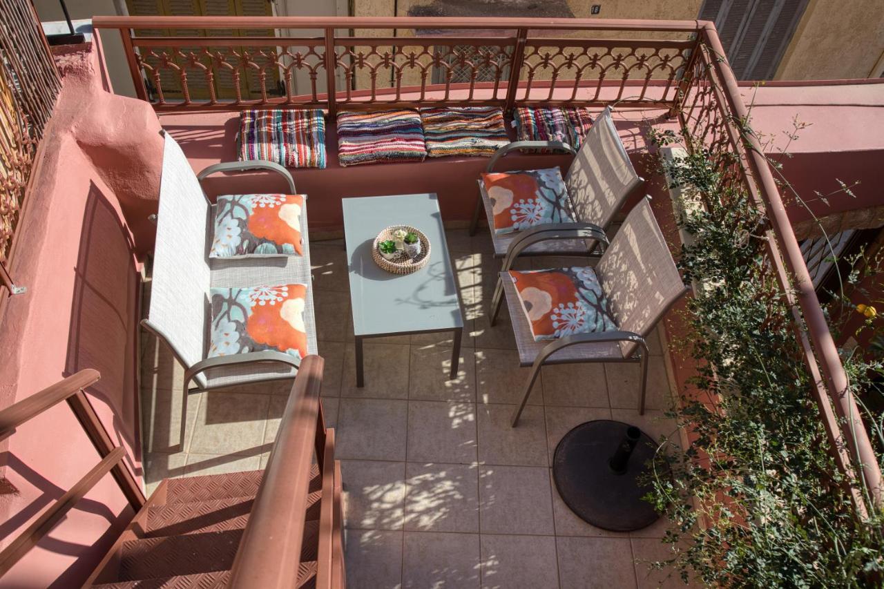 Apartament Palazzo Di Venus By Estia Heraklion